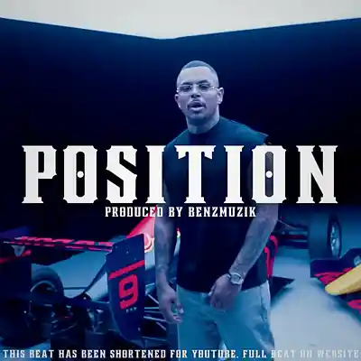 Picture for song 'Pole Position "Luciano Type Beat"' by artist 'BenzMuzik'