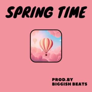 Picture for song 'Spring Time ( Trap / Jazzy / Hip Hop ) - 160 bpm' by artist 'Biggish Beats'