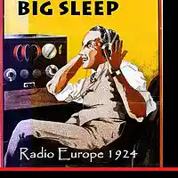 Picture for song 'Radio Europe 1924 (And The Spirit Of Optimism)' by artist 'BIG SLEEP'