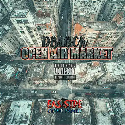 Picture for song 'Open Air Market - DBlock' by artist 'BlocksFrom75th'