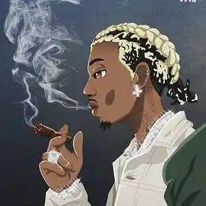 Picture for song 'All Space And Times' by artist 'Brentin Davis Beats'