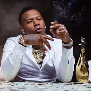 Picture for song 'Throwin Hammers - Moneybagg Yo - Rap' by artist 'Cache Knock'