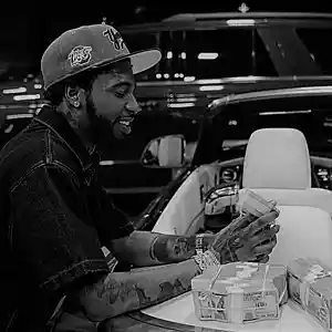 Picture for song 'Fair Copy/KeyGlock Type Beat Rap/Trap Instrumental' by artist 'canice.music'