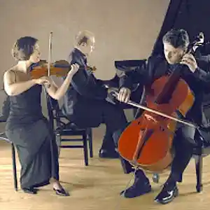 Picture for song 'Trio en mi b majeur' by artist 'Christian Faivre'