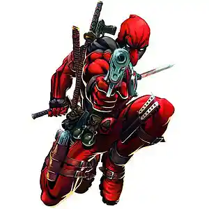 Picture for song 'Deadpool (Logic/JoynerLucas Type Beat)' by artist 'Cooarri'
