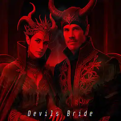 Picture for song 'Free Eminem Type Beat Devils Bride 2025 158bpm' by artist 'Craig Daub Beats'