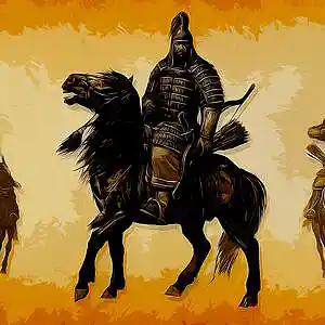 Picture for song 'Dark HipHop Beat Mongolian Throat Singing 'TUVAN'' by artist 'Cynical Music'