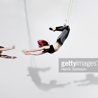 Picture for song 'Flying Trapeze' by artist 'D B Hankinster'
