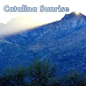 Picture for song 'Catalina Sunrise' by artist 'D E Farmer'