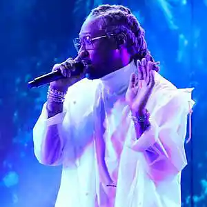 Picture for song 'ROBIN HOOD' by artist 'Derrickshawty'