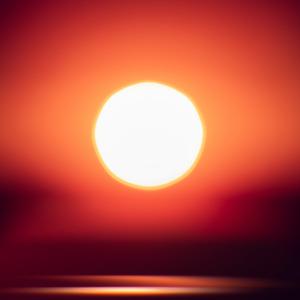 Picture for song 'A Burning Sun' by artist 'DJ Lekich'