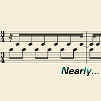 Picture for song 'Nearly' by artist 'Dollar Bill and the Unmentionables'