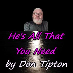 Picture for song 'He's All That You Need' by artist 'Don Tipton'