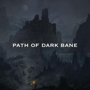 Picture for song 'Path Of Dark Bane (Hard Dark Freestyle Type Beat)' by artist 'DRUG RICH'