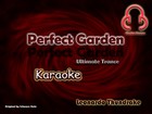 Picture for song 'Perfect Garden - Ultimate Trance Karaoke' by artist 'Electro Demon'