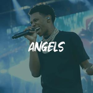 Picture for song 'A Boogie x Luh Kel Type Beat - "ANGELS"' by artist 'ErieBeats'
