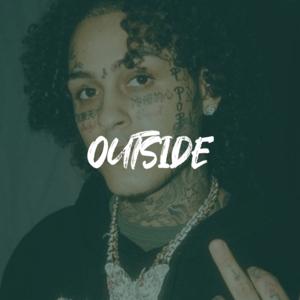 Picture for song 'Rich The Kid x Lil Skies Type Beat - "OUTSIDE"' by artist 'ErieBeats'