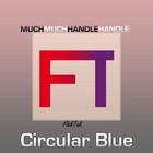 Picture for song 'Circular Blue' by artist 'FlakTak'