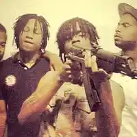 Picture for song 'SAVAGE' by artist 'Foreign Made It'