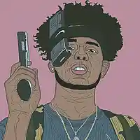 Picture for song 'Audi's ..::DOPE::..' by artist 'HEATONDABEAT'