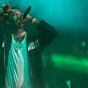 Picture for song 'Young Thug x Gunna Type Beat - SLIME' by artist 'ICESCREAMBEATZ'