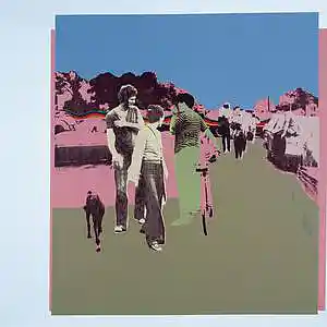 Picture for song 'Walk Around' by artist 'jktrakz'