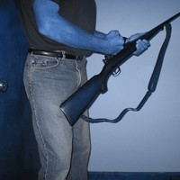 Picture for song 'Get Grandpa's Gun' by artist 'J. Michael Tracy'