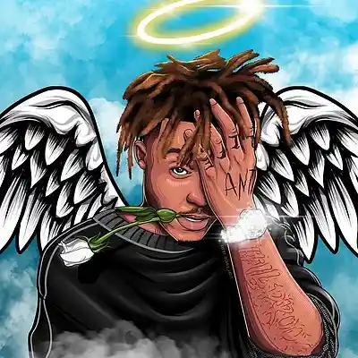 Picture for song 'Juice WRLD Type Beat "CELINE"' by artist 'kamiprod'