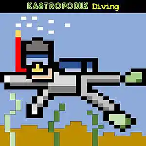 Picture for song 'Diving' by artist 'Kastropodux'