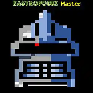 Picture for song 'Master' by artist 'Kastropodux'
