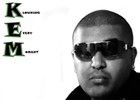 Picture for song 'Go To Hell' by artist 'KeM'