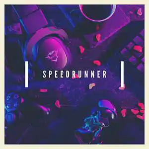 Picture for song 'Speedrunner' by artist 'Kevan Krueger Beats'
