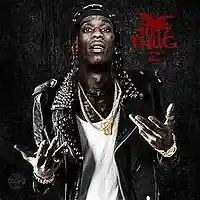 Picture for song 'Young Thugger Type Pro. By LilAntMuzick' by artist 'Lil Ant Muzick'