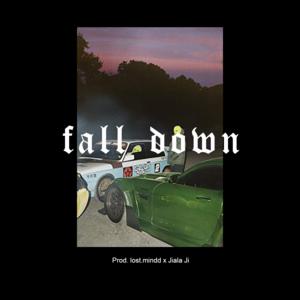 Picture for song 'Fall Down - Travis Scott x Future Type Beat' by artist 'lost.mindd Beats'