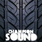 Picture for song 'Champion Sound' by artist 'LUKE tracks'