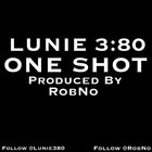 Picture for song 'One Shot prod by RobNo' by artist 'LUNIE 3:80'