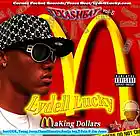 Picture for song 'I HATE U' by artist 'Lydell Lucky'