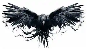 Picture for song 'The Crow' by artist 'MarcGlen'