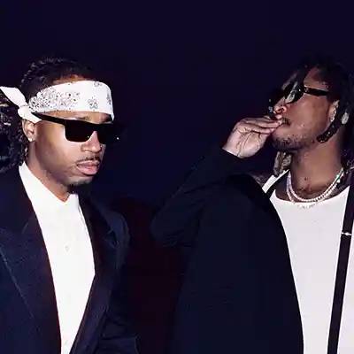 Picture for song 'Holy Morning Future X Metro Boomin Free DL' by artist 'Martin R'