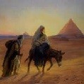 Picture for song 'The Flight Into Egypt' by artist 'Michael Duran'