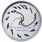 Picture for song 'Just a minute (wit U)' by artist 'Mr Grant'
