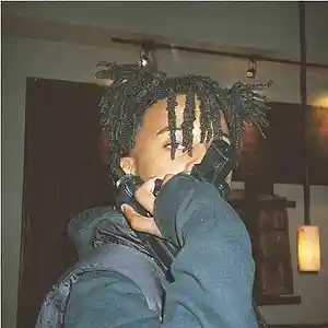 Picture for song 'Playboi Carti Type Beat 15$ x prod Naski' by artist 'Naski'