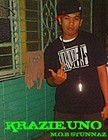 Picture for song 'SAYO KO NATUTUNAN KRAZIE.UNO.mp3' by artist 'NOVALICHES M.O.B'