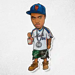 Picture for song 'REVERIES' by artist 'NY BANGERS'