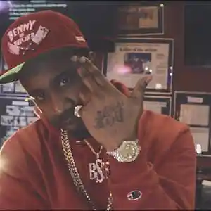 Picture for song 'LORD WILLIN " BENNY TYPE BEAT"' by artist 'OneHunid Beats'