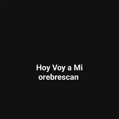 Picture for song 'Canserbero - Hoy voy a mi - VOZ LETRA(MP3_160K)' by artist 'orebrescan'