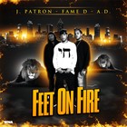Picture for song 'FEET ON FIRE' by artist 'RTB Musik'