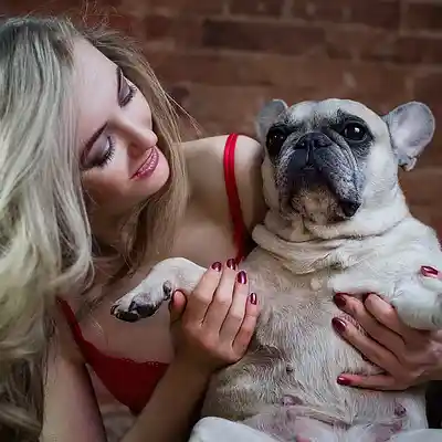Picture for song 'Puppy Love unfinished' by artist 'Rudolf the 3rd'