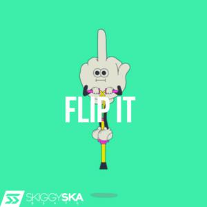 Picture for song 'Flip It' by artist 'Skiggy Ska'