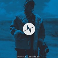 Picture for song 'In The Valley - Travis Scott' by artist 'SupaLOBeatz'